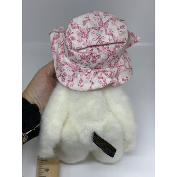 Boyds Bears & Friends Hope L. Bearywell #913501 Breast Cancer Awareness Plush 7" - Picture 7 of 7